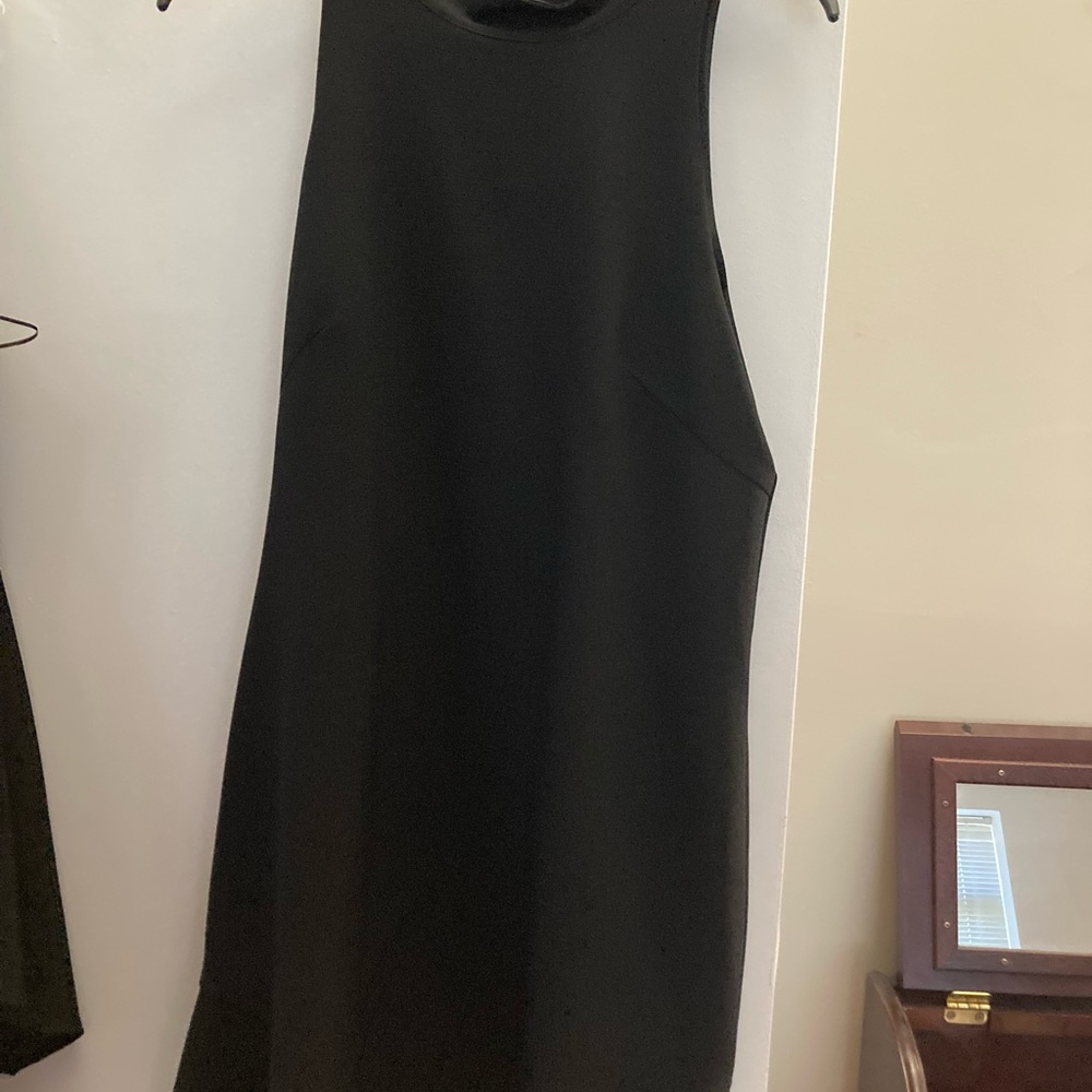 Little black dress